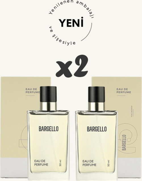 BAYAN PARFÜM 306 FLORAL 50 ML EDP 198658695039 2x