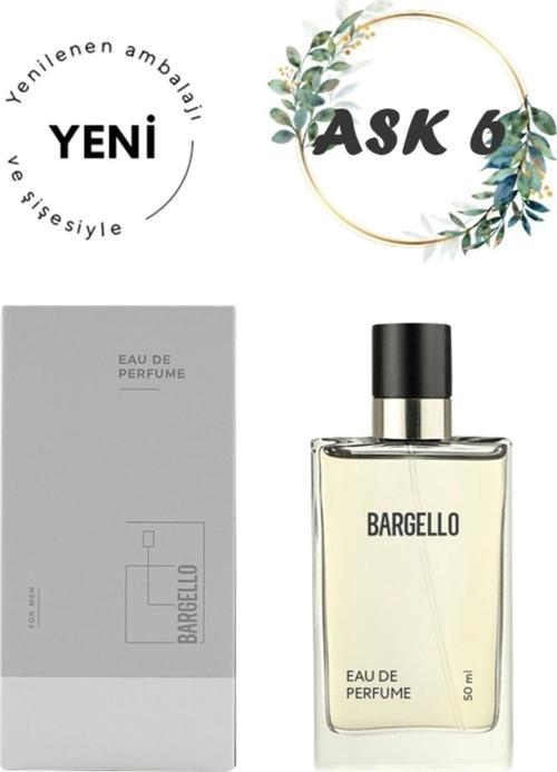 ERKEK PARFÜM AŞK6 FRESH 50 ML EDP 869284130100