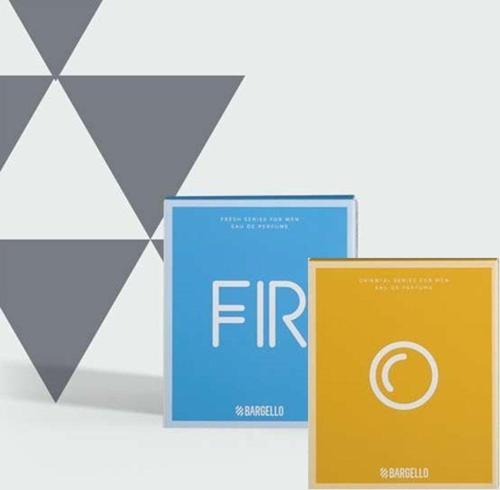 Erkek Parfüm Seti 561 Fresh + 709 Oriental 50 Ml Edp