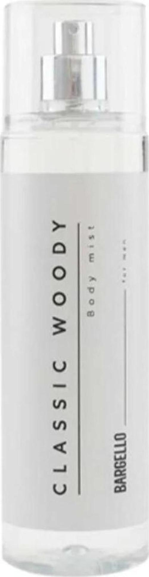 Classıc Woody Erkek 210 ml Body Mıst Edt