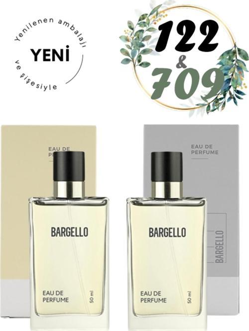 Kadın & Erkek Parfüm Seti 122 Oriental 709 Oriental 50 ml Edp