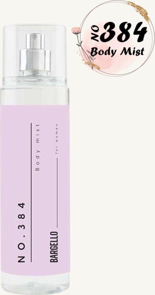 No 384 Body Mist 210 ML Vücut Spreyi