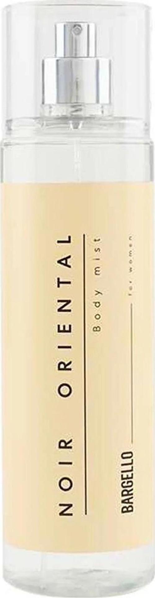 Noir Orıental Kadın 210 ml Body Mıst Edt