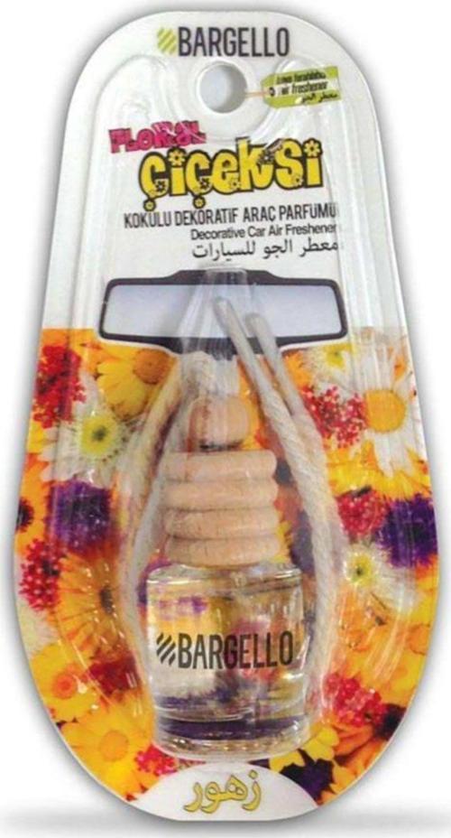 Oto Parfüm 8  Ml Çiçeksi 8691841309562