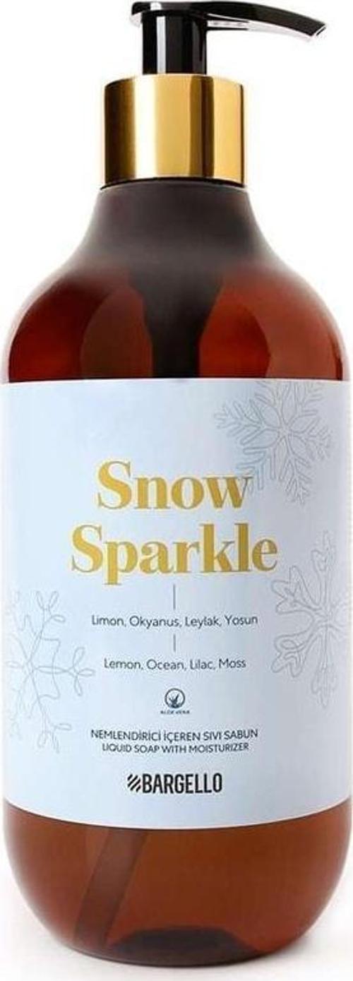 Snow Sparkle 550 Ml Sıvı Sabun