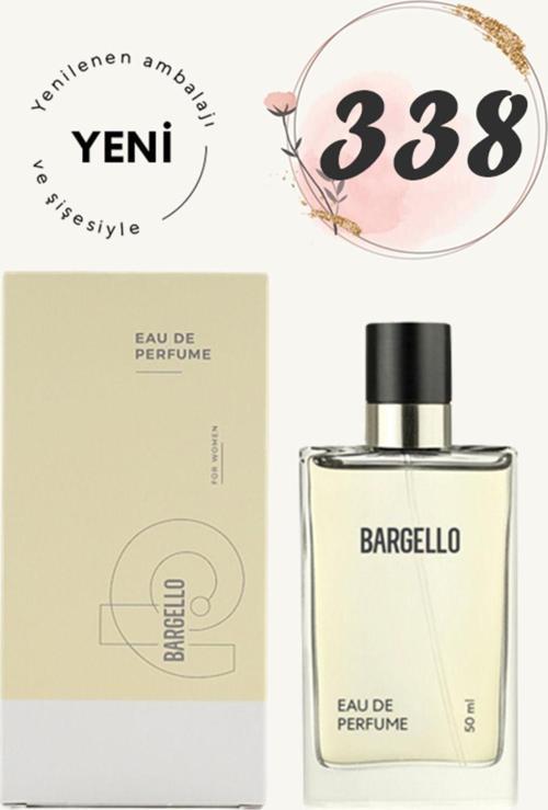 KADIN PARFÜM 338 ORİENTAL 50 ML EDP 8691841304717