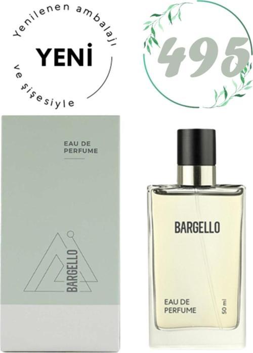 UNİSEX PARFÜM 495 FLORAL 50 ML EDP