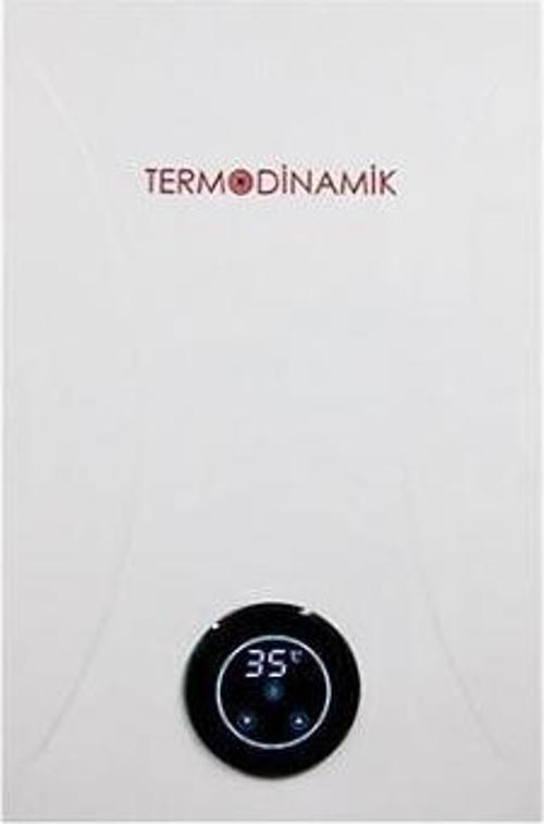 Termogreen JSG 25-12 LW - Fanlı Hermetik Şofben, 11 Lt