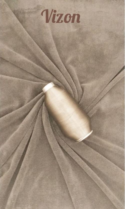 Welsoft Kumaş Yolluk Ve Halı Örtüsü Düz Vizon