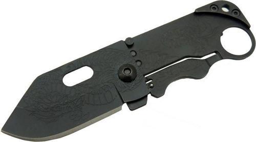 SR238B Yaprak Çakı, Kamp / Outdoor Çakı 11,5 cm