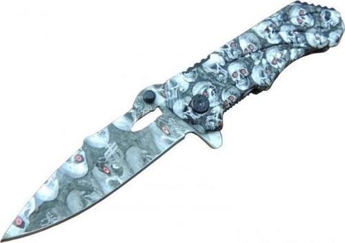 Gerber Kamuflaj Çakı 22 cm Kamp / Outdoor Çakı
