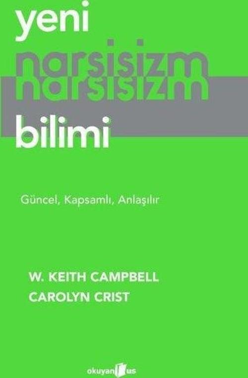 Yeni Narsisizm Bilimi