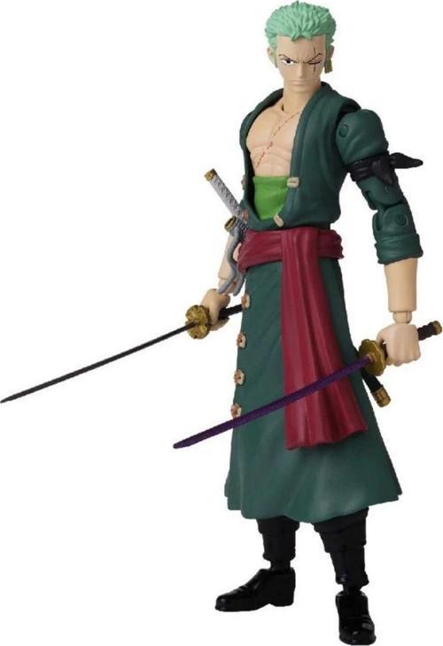 Bandai Zoro Roronoa Poz Verilebilir Figür 36932