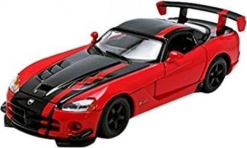Bburago 1:24 Dodge Viper Srt 10 Acr Model Araba