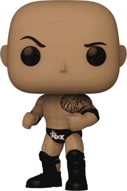 Figür Wwe The Rock (Final)