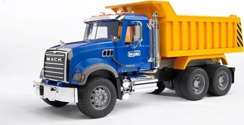 Mack Granite Damperli Kamyon