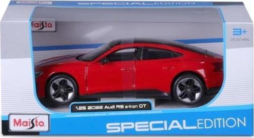 May 32907 2022 Audi Rs E-Tron Gt 1:25 Model Araba -Necotoys