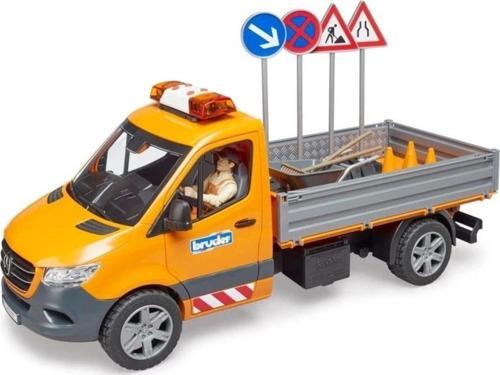 Mercedes Benz Sprinter Yol Bakım Aracı Ve Elemanı