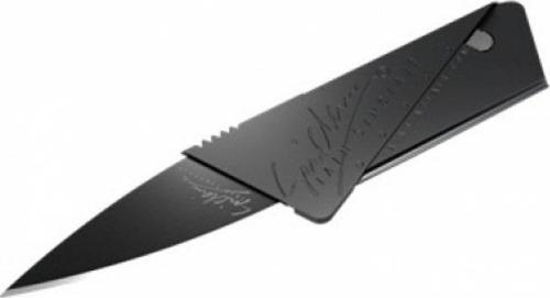 Card Sharp Survial Pratik Kart Çakı 8 cm - Cüzdana Konabilen