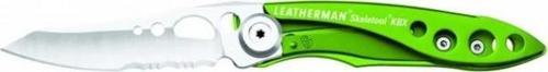 Leatherman Skeletool KBX Sublime Green 15 cm