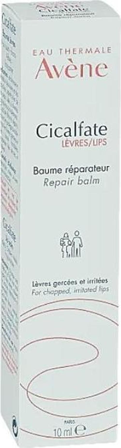 Cicalfate Levres Çatlamış Hasar Görmüş Dudaklar İçin Onarıcı Balsam 10ml