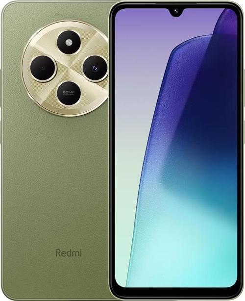 Redmi 14C 6GB 128GB Yeşil Cep Telefonu (Xiaomi Türkiye Garantili)