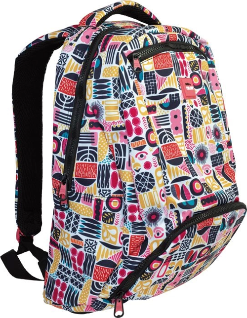 MILAN 624603SH SHAPES OKUL ÇANTASI