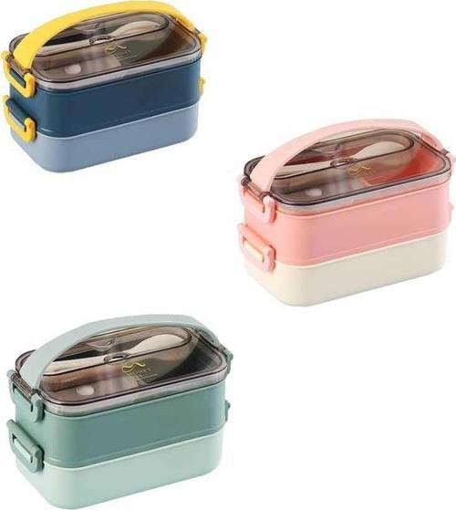 life Çelik Lunch Box 1400 ml