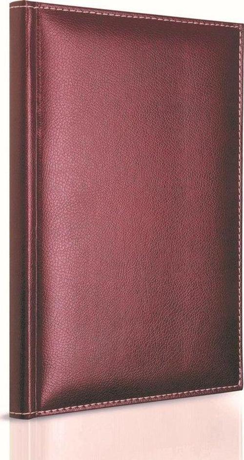 MODELİST DERİ KAPAK DEFTER 17x24 ÇİZGİLİ 160 YAPRAK (1603)