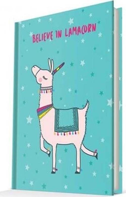 Lama Lamacorn Sert Kapak Çizgili 14*22 64515-2