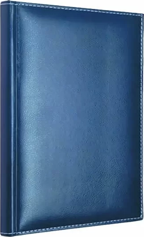 MODELİST DERİ KAPAK DEFTER 20x28 ÇİZGİLİ 120 YAPRAK (5532)