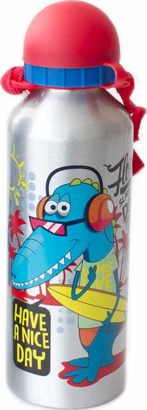 ALÜMİNYUM MATARA DİNAZOR 500ml (ALM-B-50)