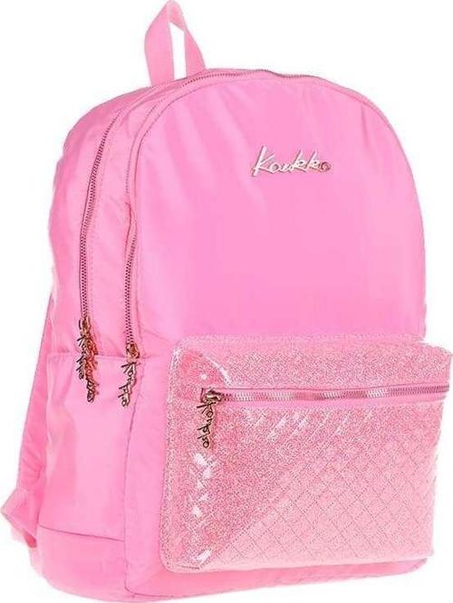 Sırt Çantası Bright Kapitone-Pembe K1516
