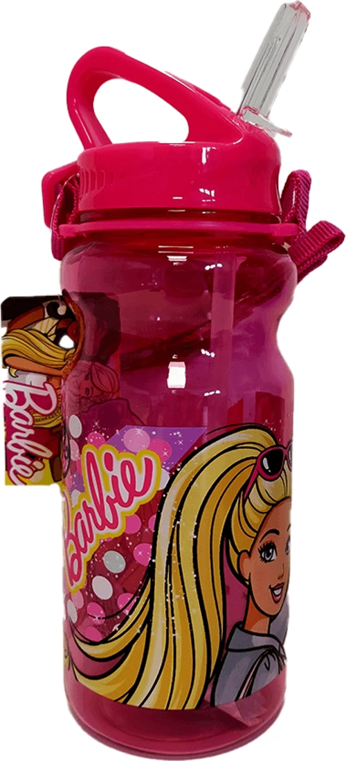 Hakan Barbie Şeffaf Matara 97803