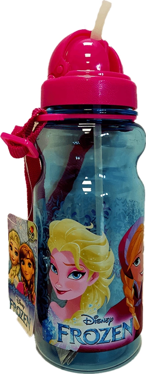 Hakan Frozen Şeffaf Matara 97830