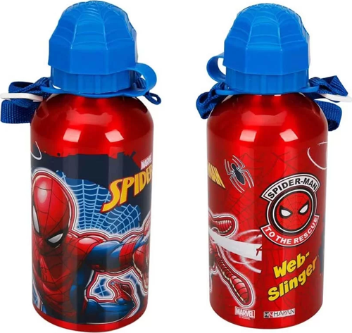 Hakan Spiderman, Batman,Cars, Pj Mask Metal Matara 2019 97871