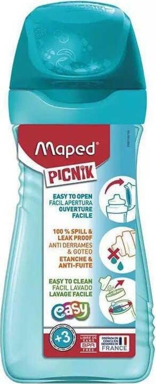 Su Matarası Picnik 430 ml Turkuaz