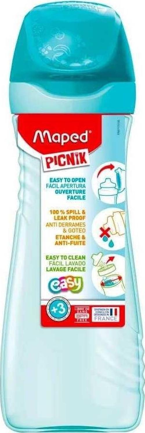 Su Matarası Picnik 580 Ml Turkuaz