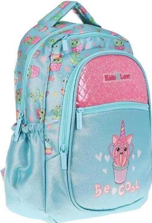 Sırt Çantası Kids&Love Cactus Kapitone