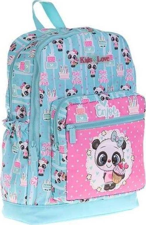 Sırt Çantası Kids&Love Sweet Panda L5116