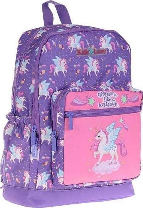 Sırt Çantası Kids&Love Sweet Unicorn L5117