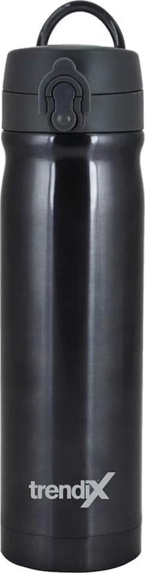 Çelik İçli Matara 500 ml Gri U5000-GR