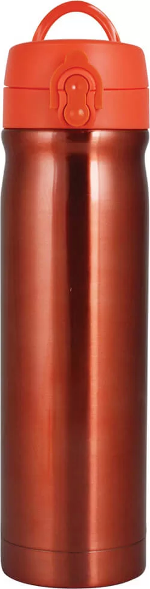 Çelik İçli Matara 500 ml Neon Turuncu U5000-NT