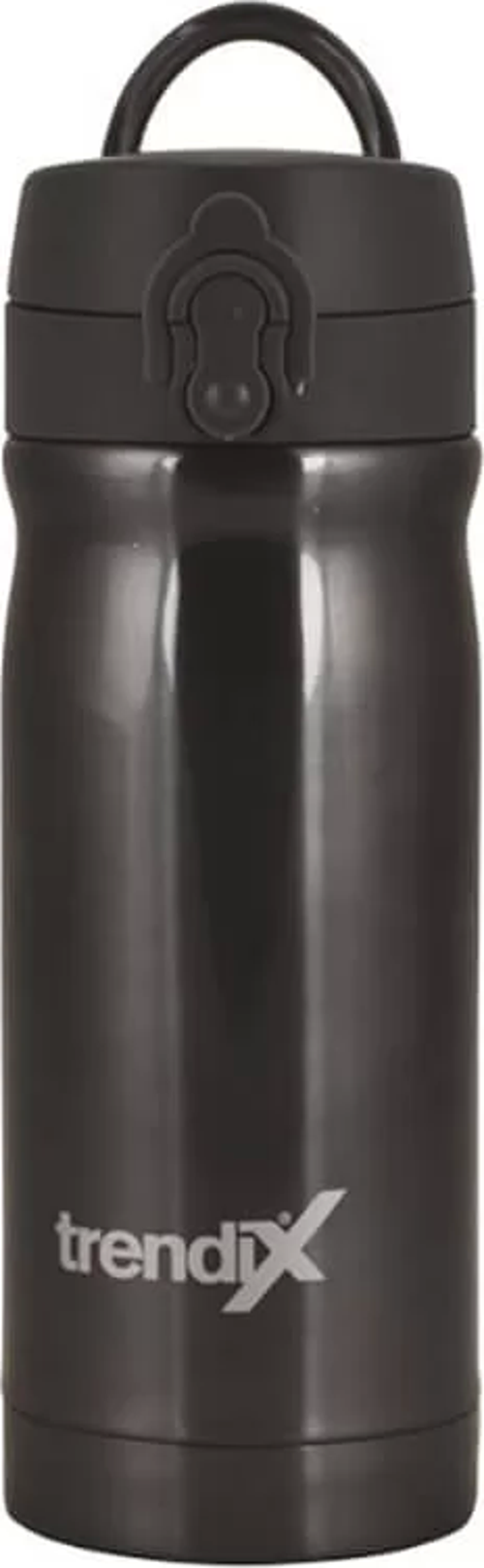 Çelik Matara 350 ml Gri U1800-GR