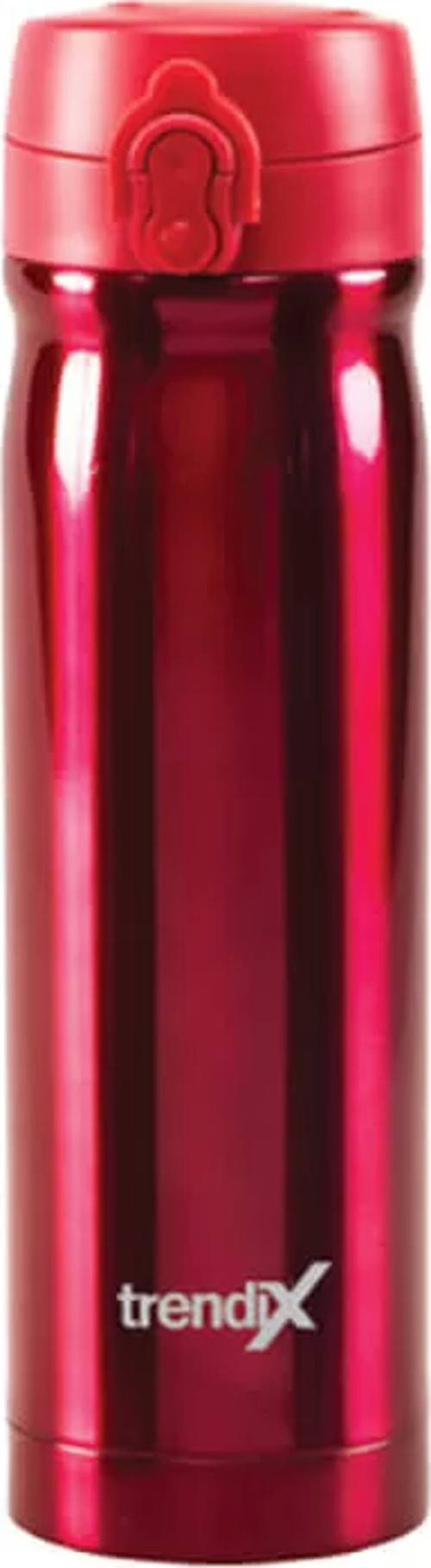 Çelik Matara 500 ml Kırmızı U5000-KI
