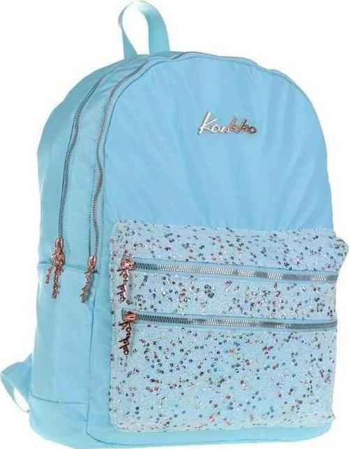 Sırt Çantası Magic Dreams Taşlı Pullu-Turkuaz