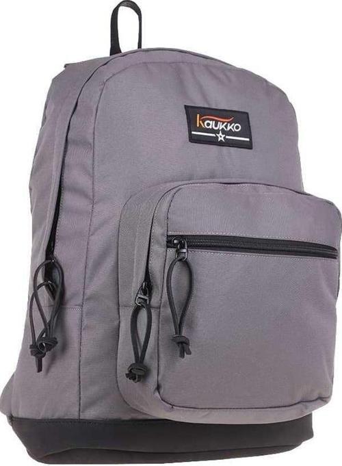 Sırt Çantası Sport Gri K1455