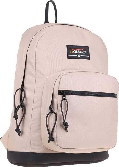 Sırt Çantası Sport Krem K1461