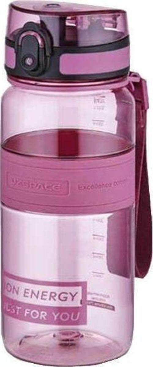 Matara Tritan 650 ml Pembe
