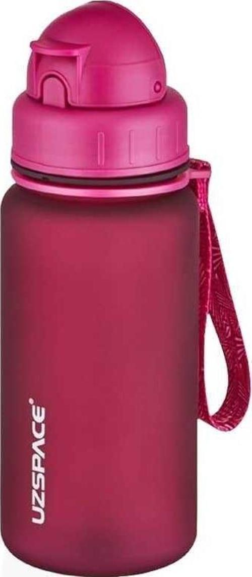 Matara Tritan Pipetli 400 ml Kırmızı